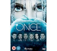 Once Upon a Time Season 4 [Edizione: Regno Unito]