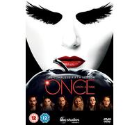 Once Upon a Time Season 5 [Edizione: Regno Unito]