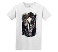 Once Upon A Time Season 5 Poster Men's Fashion T-Shirt Size L