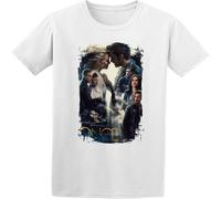 Once Upon A Time Season 5 Poster Men's Fashion T-Shirt White S