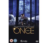 Once Upon a Time: The Complete Seventh and Final Season (DVD) Georgina Haig