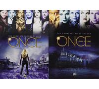 Once Upon A Time Starter Bundle (Season 1 and Season 2) (DVD) Ginnifer Goodwin
