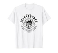 Once Upon a Time Storybrooke Maglietta, Uomo, Bianco, 5XL