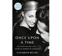 Elizabeth Beller Once Upon a Time (Copertina rigida)