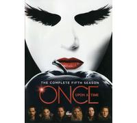 Once Upon A Time: The Complete Fifth Season (DVD) Ginnifer Goodwin Lana Parrilla