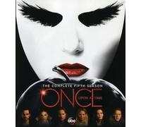 ONCE UPON A TIME FIFTH SEASON -BRDVD-