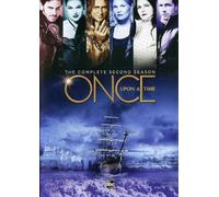 Once Upon a Time: The Complete Second Season