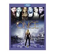 Once Upon A Time: The Complete Second Season (5 Blu-Ray) [Edizione: Stati Uniti]