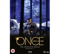 Once Upon a Time: The Complete Series - Seasons 1-7 (Blu-ray) Emilie de Ravin