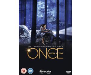 Once Upon a Time: The Complete Seventh and Final Season (DVD) Georgina Haig