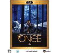 Once Upon A Time: The Complete Seventh Season (Blu-ray) Ginnifer Goodwin