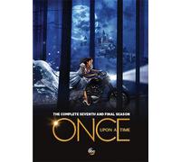 Once Upon A Time: The Complete Seventh Season (DVD) Ginnifer Goodwin Josh Dallas