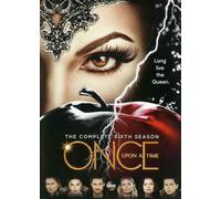 Once Upon a Time – Ginnifer Goodwin, Lana Parrilla – DVD – Stagione 6 Completa