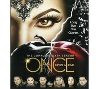 Once Upon a Time - Ginnifer Goodwin - Blu-ray - Stagione 6 Completa