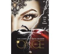 Once Upon A Time: The Complete Sixth Season (DVD) Ginnifer Goodwin Lana Parrilla
