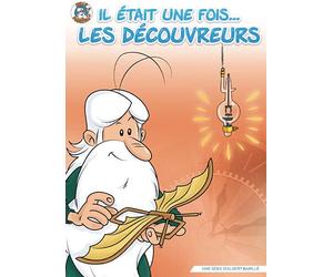 Once Upon a Time... The Discoverers - 6-DVD Box Set (1994) ( Il était une fois... les découvreurs )