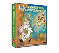 Once Upon a Time... The Explorers (Complete Series) - 5-Disc Set ( Il était une fois... les explorateurs ) [ Blu-Ray, Reg.A/B/C Import - Spain ]
