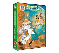 Once Upon a Time... The Explorers (Complete Series) - 6-DVD Set ( Il tait une fois... les explorateurs ) [ Origine Spagnolo, Nessuna Lingua Italiana ]