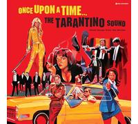 Various Artists The Tarantino Sound (Vinyl LP) (PRESALE 13/12/2024)