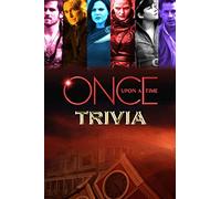 Once Upon a Time Trivia: Trivia Quiz Book