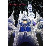 Once Upon A Time: Winter Fantasy Journal: 120 Lined Pages for Magical Thoughts, Dreams, and Creativity