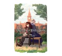 Once upon a Witch's Death: The Tale of the One Thousand Tears of Joy
