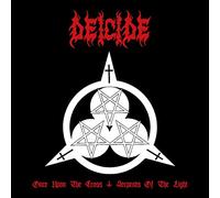 Deicide Once Upon the Cross/Serpents of the Light (CD) Album
