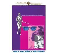 Once Voi Kiss A lo Straniero DVD (1969) - Paul Burke ,Carol Lynley,Philip Carey