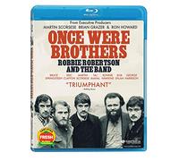 Once Were Brothers: Robbie Robertson and the Band