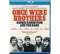 Once Were Brothers: Robbie Robertson and The Band - BLU RAY (Blu-ray)