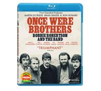 Once Were Brothers: Robby Robertson And The Band (Blu-ray) Martin Scorsese