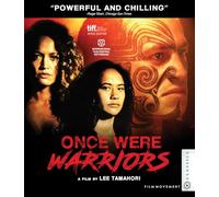 Once Were Warriors [Blu-ray] [Region Free]
