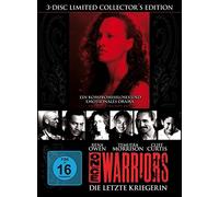 Once Were Warriors - Die letzte Kriegerin - Limited Mediabook (+ DVD) (+ Bonus-DVD)