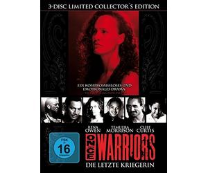 Once Were Warriors - Die letzte Kriegerin - Limited Mediabook (+ DVD) (+ Bonus-DVD)