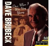 Once When I Was Very Young by Brubeck, Dave Quartet (1992-09-15)