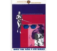 Once You Kiss A Stranger (DVD) Carol Lynley Martha Hyer Paul Burke Philip Carey