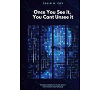 Once You See it, You Can't Unsee It