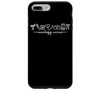 Oncologia infermiera cuore stetoscopio Art Custodia per iPhone 7 Plus/8 Plus