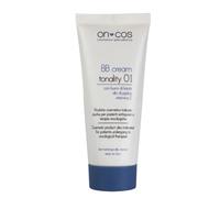 ONCOS - BB Cream Tonalità 01 40 ml Crema Giorno Idratante, Cosmetica Oncologica Viso adatta alla Pelle Sensibile
