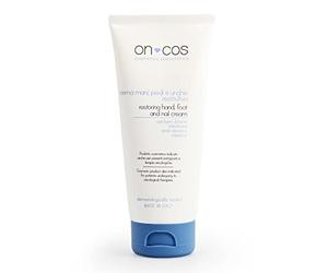 Oncos Crema Piedi Mani Secche Screpolate Riparatrice per Dermatite Seborroica Atopica Eczema Indurente Unghie Professionale Made In Italy 100 ml