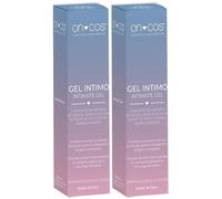 Oncos Gel Intimo Lubrificante e Lenitivo 2x30 ml