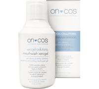ONCOS - Colluttorio Xerogel 250 ml Contrasta Dolori, Sensibilità alle Gengive e Rossore, Effetto Lenitivo e Calmante, Cosmetica Oncologica per Idratare il Cavo Orale