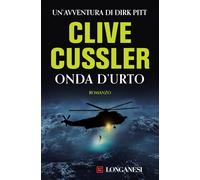 Onda d'urto - Cussler Clive