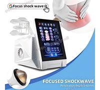 Onda d'urto Terapia Focus ESWT Shock Wave Dispositivo per Corpo Sollievo Dolore