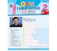 Onda enigmistica. English Magazine Per la Scuola media. Con espansione online (Vol. 2)