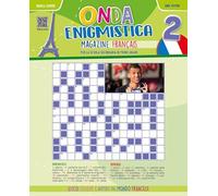 Onda enigmistica. Magazine Français Per la Scuola media. Con espansione online (Vol. 2)