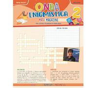 Onda enigmistica. Math Magazine Per la Scuola media (Vol. 2)
