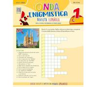 Onda enigmistica revista espanola. Per la Scuola Secondaria di Primo Grado. Con Audio