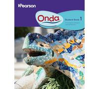 Onda KS3 Spanish Student Book 1