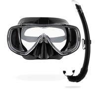 Onda Mare Combo Set Maschera Sub Onda e Snorkel Mexico